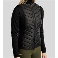 Montar MOMari Hybridjacke Rosegold